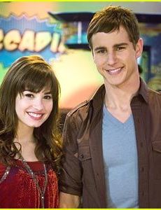 James Conroy and Sonny Munroe