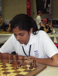 Dronavalli Harika