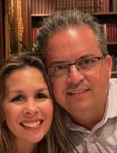 Glenn Medeiros and Tammy Armstrong