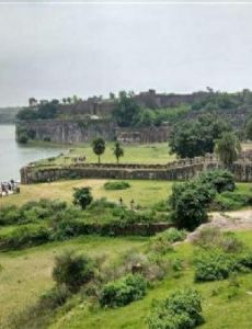 Shergarh Fort