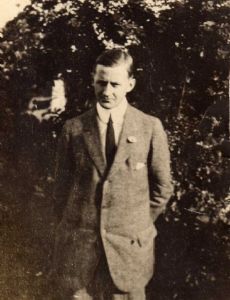 Denis Gage Deane-Tanner