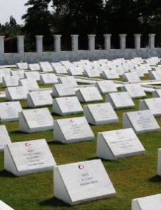 Thayet War Cemetery