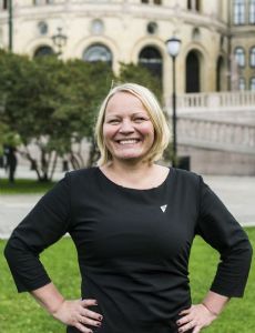 Mona Fagerås