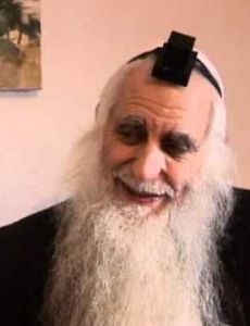 Menachem Froman
