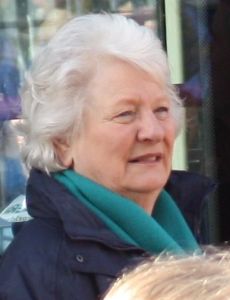 Mary Peters