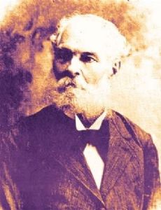 José Rufino Reyes y Siancas