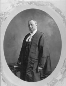 Charles Moss (judge)