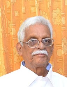 M.R. Chandrasekharan