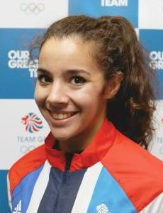 Jade Faulkner