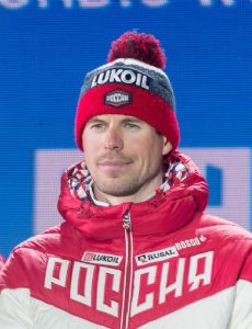 Sergey Ustiugov