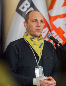 Andriy Parubiy