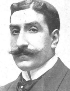 Joaquín Sánchez de Toca