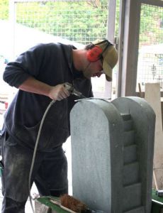 Stonemasonry