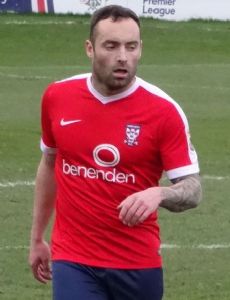 Danny Holmes