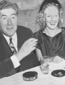 Quentin Reynolds and Virginia Pine