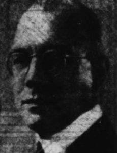 George Carleton Lacy