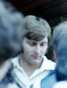 Chris Old