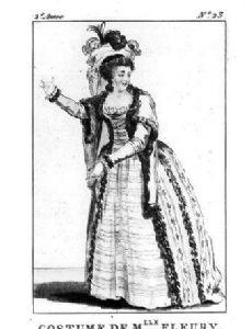 Mademoiselle Fleury