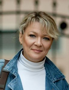 Nadezda Tokareva