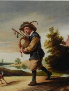 Abraham Teniers