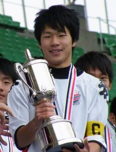 Yuto Horigome