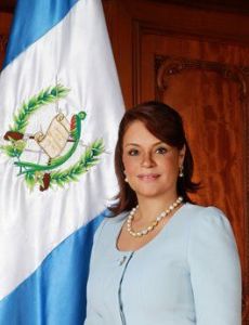 Roxana Baldetti