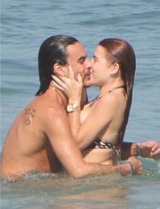 Mariah Rocha and João Gevaerd