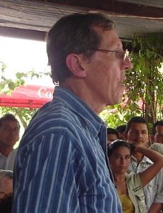 Antonio Navarro Wolff