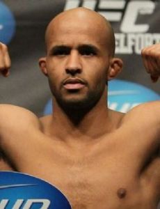 Demetrious Johnson