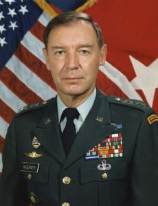 Frederick F. Woerner, Jr.