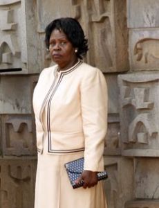 Lucy Kibaki