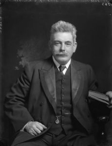 Leonard Monk Isitt (minister)