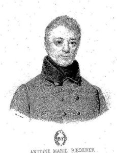 Antoine Marie Roederer