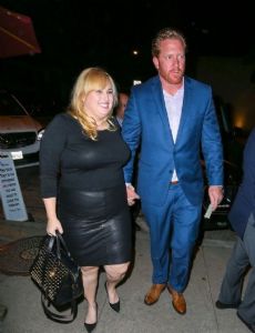 Rebel Wilson and Aden Stay