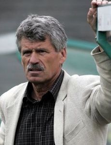 János Csank
