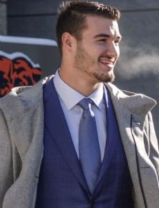 Mitch Trubisky