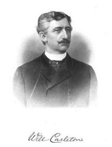 Will Carleton