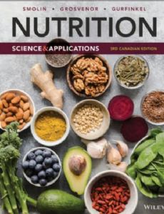 Nutrition