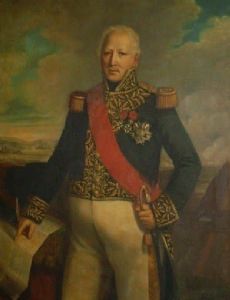 Étienne Heudelet de Bierre
