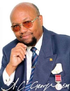 Anthony C. George