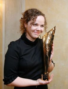 Sarah Viktoria Frick