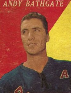 Andy Bathgate