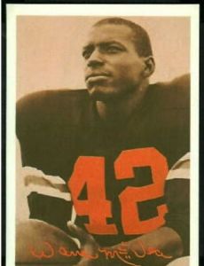 Player Death - Garland Boyette of the NFL, CFL, WFL and AFL