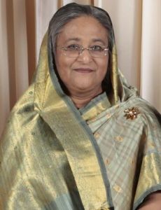 Sheikh Hasina