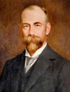 William Adlington Barrow Cadbury