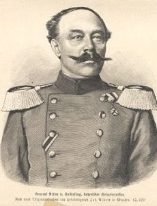 Benignus von Safferling