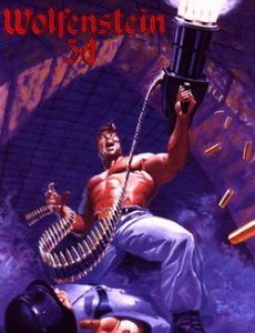 Wolfenstein 3D