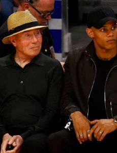 David Armstrong and David Geffen