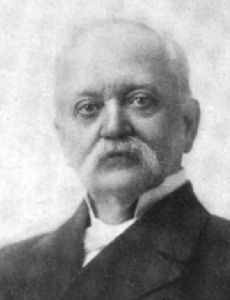 Charles Germman Burton