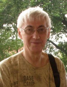Oleg Chukhontsev